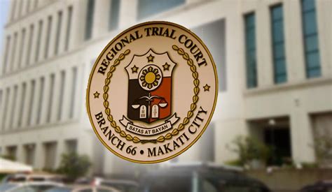 MAKATI CITY, Regional Trial Court (RTC), Branch 65, Makati .
